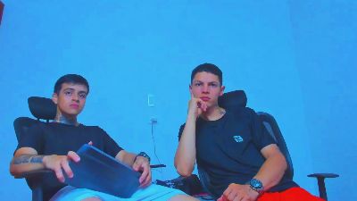 max_williamm webcam model stream image