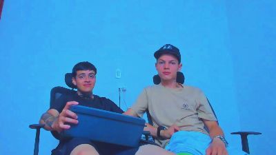 max_williamm webcam model stream image