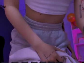 _mila_fire webcam chaturbate model stream image