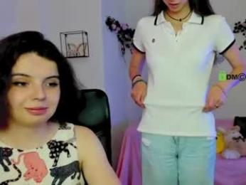 _mila_fire webcam model stream image
