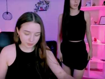 _mila_fire webcam model stream image
