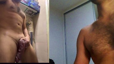 gato28cm_ webcam model stream image