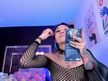 amelierouss webcam model stream image