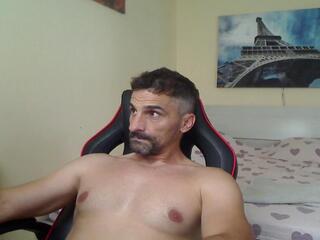 Summer Mark webcam model stream image