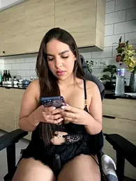 PamAnna webcam model stream image