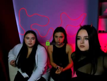 lisa_dark_ webcam chaturbate model stream image