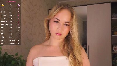 LidiaTakenaka webcam model stream image