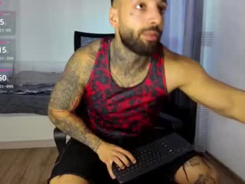 masculineguy69 webcam model stream image