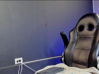 Bramdon Smith webcam model stream image