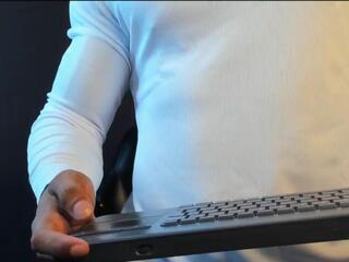 Bramdon Smith webcam model stream image