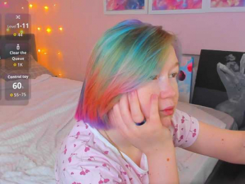 Sara-Moor webcam model stream image