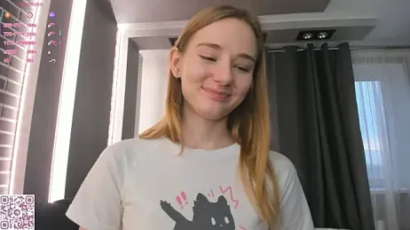 ElvinaRose webcam stripchat model stream image