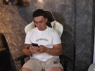 Ryan Hunt webcam model stream image