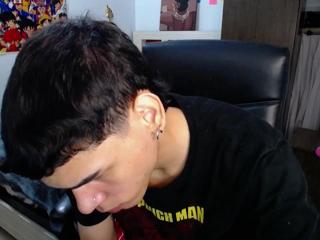 Ricky Sam webcam model stream image