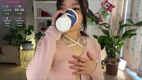 nanaliu6 webcam model stream image