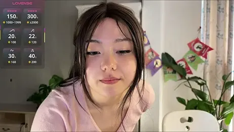 nanaliu6 webcam model stream image