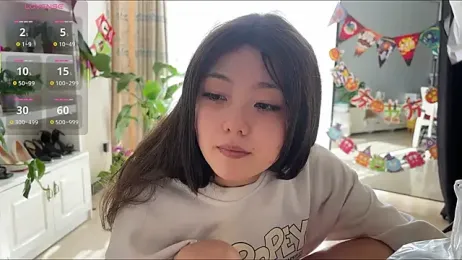 nanaliu6 webcam model stream image