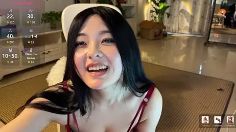 nanaliu6 webcam model stream image