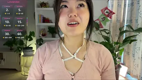 nanaliu6 webcam model stream image