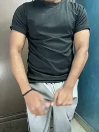 raghavs webcam model stream image