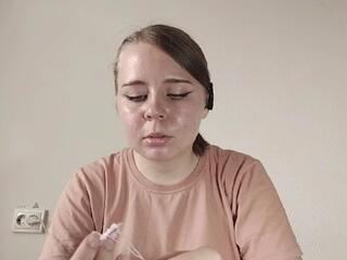 Suzanna Tinklenberg webcam model stream image