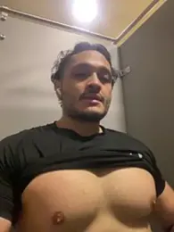 JossAckland webcam stripchat model stream image