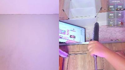 PetiteSofia webcam model stream image