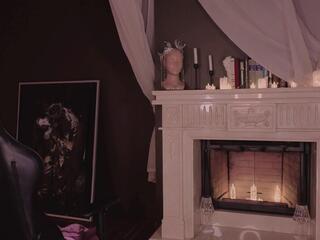 Carolina Winter webcam model stream image