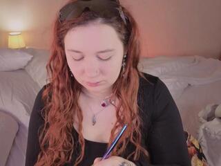 Carolina Winter webcam model stream image