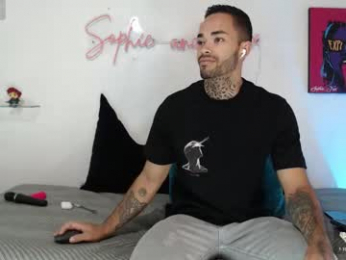 sophie_foxx webcam model stream image