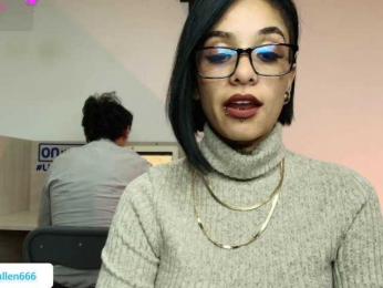 luciferdevil1 webcam model stream image