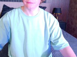 Jordan Priece webcam model stream image