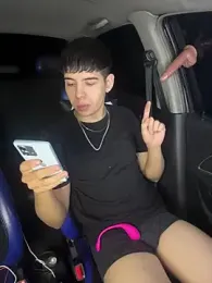 Stick_ledom webcam model stream image