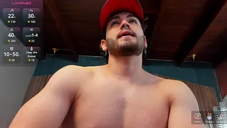 ElianKeiser webcam model stream image