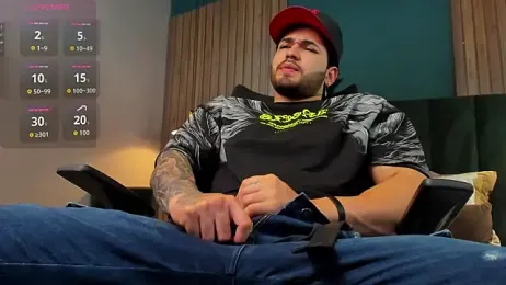 ElianKeiser webcam stripchat model stream image