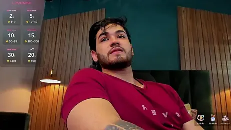 ElianKeiser webcam model stream image