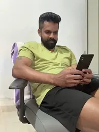 Vineeth3906 webcam model stream image