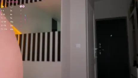 Li_Amelie_ webcam model stream image