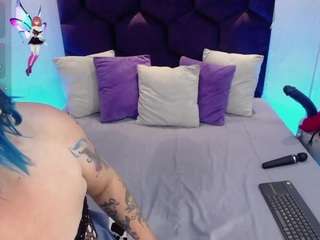 gin-fox webcam model stream image