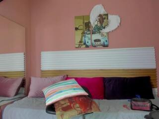 Tiffany Sika webcam model stream image