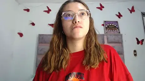 Anny-Fox webcam model stream image