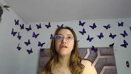 Anny-Fox webcam model stream image