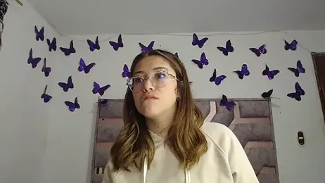 Anny-Fox webcam model stream image