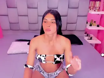 KIISHANNY webcam model stream image