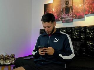 Bastian Ferrari webcam model stream image