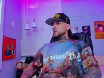 drako_lamar webcam model stream image