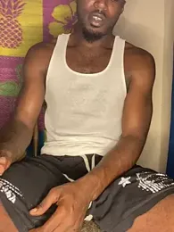 BrownSkinHandsome webcam model stream image
