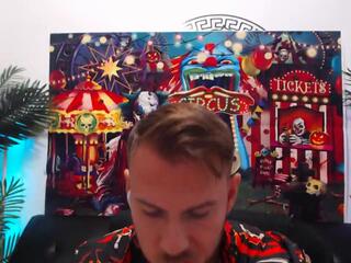 Marco Riciardo webcam model stream image