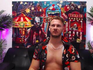 Marco Riciardo webcam model stream image