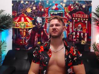 Marco Riciardo webcam flirt4free model stream image